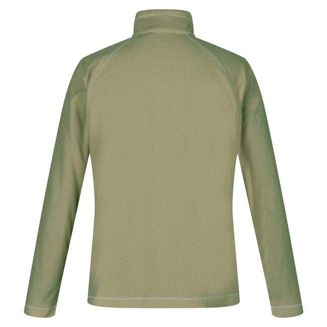 Capulet - Back - Regatta Great Outdoors Womens-Ladies Montes Half Zip Fleece Top