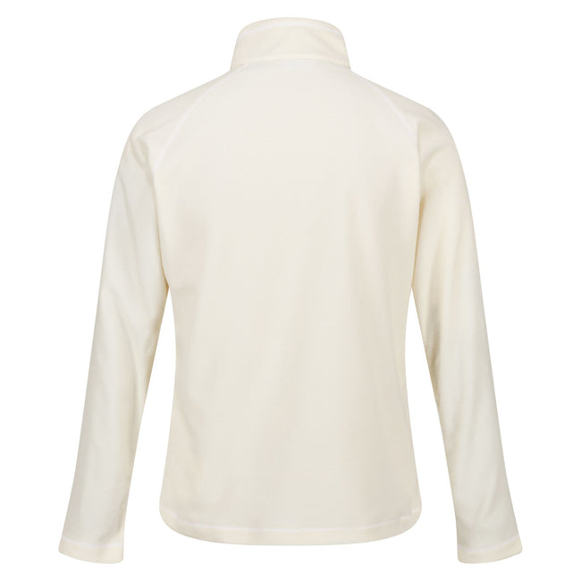 Polar Bear - Back - Regatta Great Outdoors Womens-Ladies Montes Half Zip Fleece Top