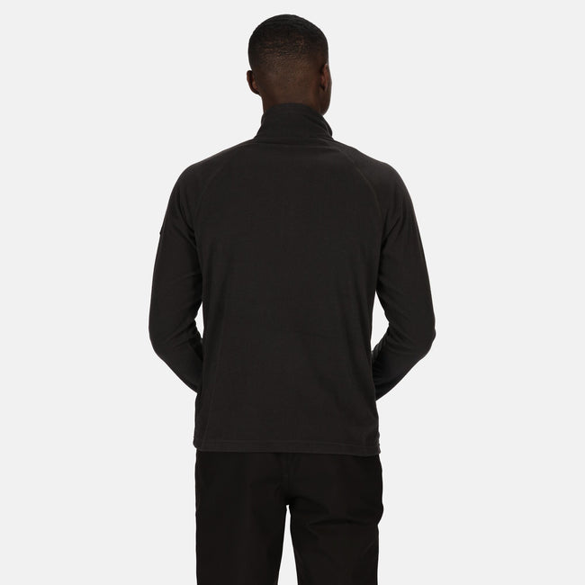 Ash - Lifestyle - Regatta Great Outdoors Mens Montes Fleece Top