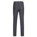 Seal Grey - Back - Regatta Great Outdoors Mens Fenton Lightweight Softshell Trousers