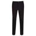 Black - Front - Regatta Great Outdoors Mens Fenton Lightweight Softshell Trousers