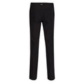 Black - Back - Regatta Great Outdoors Mens Fenton Lightweight Softshell Trousers