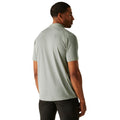 Silver Grey - Lifestyle - Regatta Professional Mens Coolweave Short Sleeve Polo Shirt