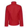 Classic Red-Black - Pack Shot - Regatta Professional Mens Octagon II Waterproof Softshell Jacket