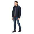 Navy - Lifestyle - Regatta Professional Mens Lightweight Soft Shell Jacket