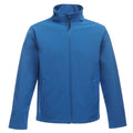 Oxford Blue - Front - Regatta Classic Mens Water Repellent Softshell Jacket