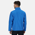 Oxford Blue - Side - Regatta Classic Mens Water Repellent Softshell Jacket