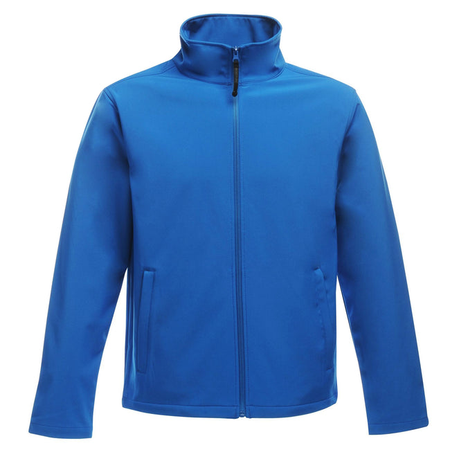 Oxford Blue - Front - Regatta Professional Mens Lightweight Soft Shell Jacket