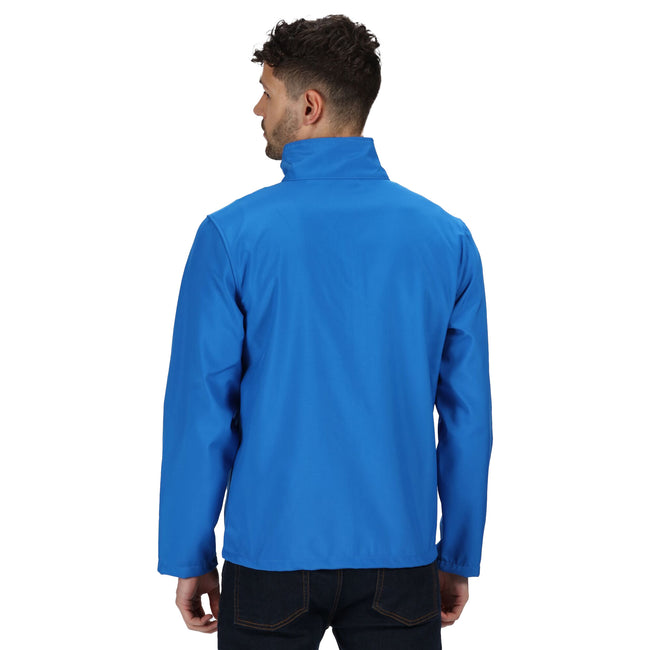 Oxford Blue - Back - Regatta Professional Mens Lightweight Soft Shell Jacket