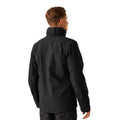 Black - Lifestyle - Regatta Professional Mens Kingsley 3-in-1 Waterproof Jacket