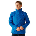 Oxford Blue - Back - Regatta Professional Mens Kingsley 3-in-1 Waterproof Jacket