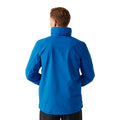Oxford Blue - Side - Regatta Professional Mens Kingsley 3-in-1 Waterproof Jacket