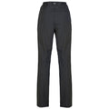 Black - Lifestyle - Regatta Great Outdoors Womens-Ladies Fenton Softshell Walking Trousers