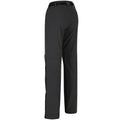 Seal Grey - Side - Regatta Great Outdoors Womens-Ladies Xert II Quick Drying Convertible Walking Trousers