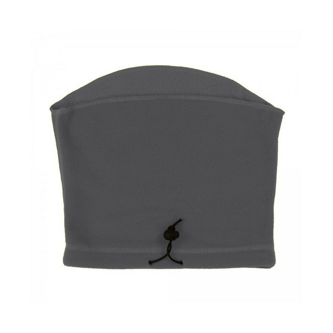 Seal Grey - Back - Regatta Great Outdoors Adults Unisex Steadfast III Neck Gaiter