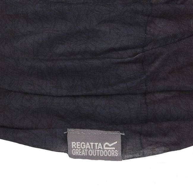 Seal Grey - Back - Regatta Great Outdoors Adults-Unisex Printed Multitube