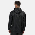 Black - Side - Regatta Professional Mens Pro Stormbreaker Waterproof Jacket