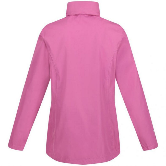 Violet - Back - Regatta Great Outdoors Womens-Ladies Daysha Waterproof Shell Jacket