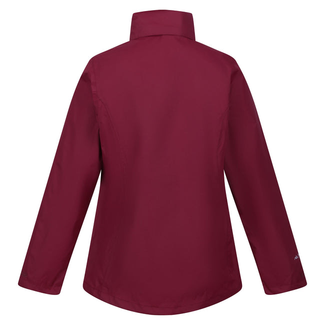 Rumba Red - Back - Regatta Great Outdoors Womens-Ladies Daysha Waterproof Shell Jacket
