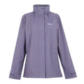 Purple Sage - Front - Regatta Great Outdoors Womens-Ladies Daysha Waterproof Shell Jacket