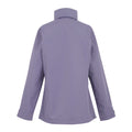 Purple Sage - Back - Regatta Great Outdoors Womens-Ladies Daysha Waterproof Shell Jacket