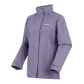 Purple Sage - Side - Regatta Great Outdoors Womens-Ladies Daysha Waterproof Shell Jacket