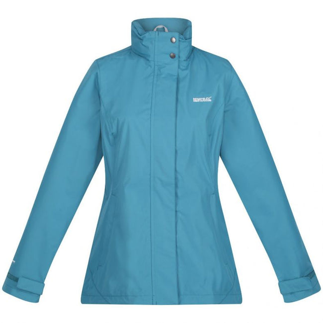 Rethink Pink - Lifestyle - Regatta Great Outdoors Womens-Ladies Daysha Waterproof Shell Jacket