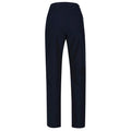 Black - Close up - Regatta Great Outdoors Womens-Ladies Dayhike III Water Repellent Trousers