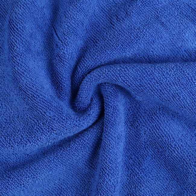 Oxford Blue - Side - Regatta Great Outdoors Lightweight Large Compact Travel Towel