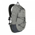 Marl Grey-Ebony - Side - Regatta 35 Litre Atholl II Backpack