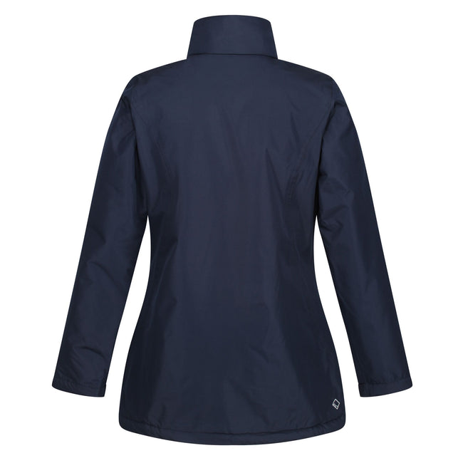 Navy - Pack Shot - Regatta Womens-Ladies Blanchet II Jacket