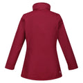 Rumba Red - Back - Regatta Womens-Ladies Blanchet II Jacket