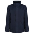 Navy - Front - Regatta Professional Mens Jacket