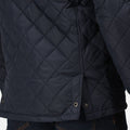 Navy - Pack Shot - Regatta Professional Mens Quilted Jacket