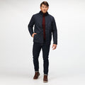 Navy - Lifestyle - Regatta Professional Mens Quilted Jacket
