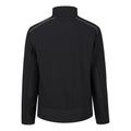Black - Back - Regatta Mens Sandstorm Jacket