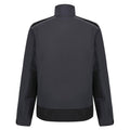 Seal Grey - Back - Regatta Mens Sandstorm Jacket