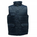 Navy - Front - Regatta Professional Mens Body Warmer