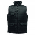 Black - Front - Regatta Professional Mens Body Warmer