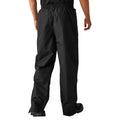 Black - Lifestyle - Regatta Professional Mens Waterproof Breathable Trousers