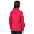 Cabaret - Lifestyle - Regatta Great Outdoors Childrens-Kids Pack It Jacket III Waterproof Packaway Black