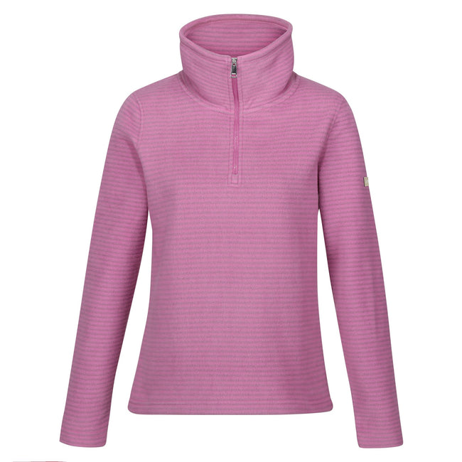 Radiant Orchid - Front - Regatta Womens-Ladies Solenne Fleece