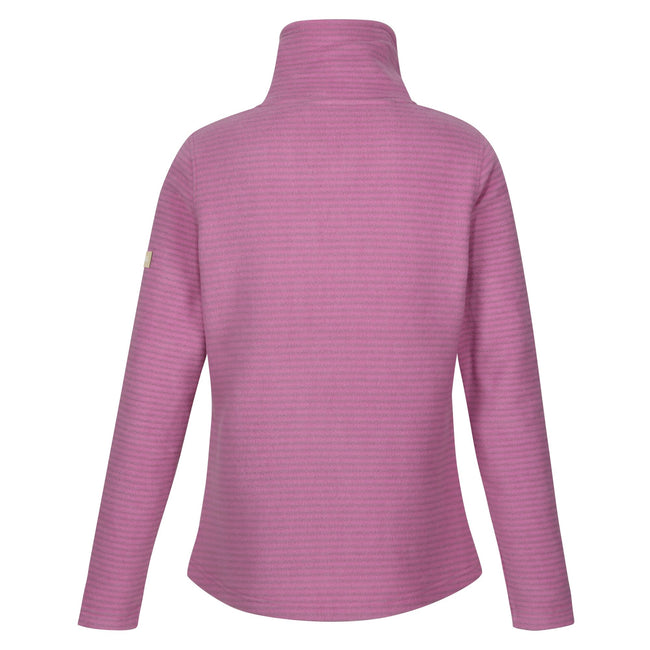 Radiant Orchid - Back - Regatta Womens-Ladies Solenne Fleece