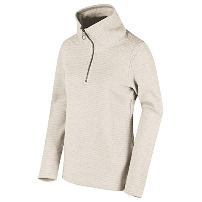 Light Vanilla - Lifestyle - Regatta Womens-Ladies Solenne Fleece