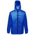 Oxford Blue - Front - Regatta Professional Mens Packaway Jacket