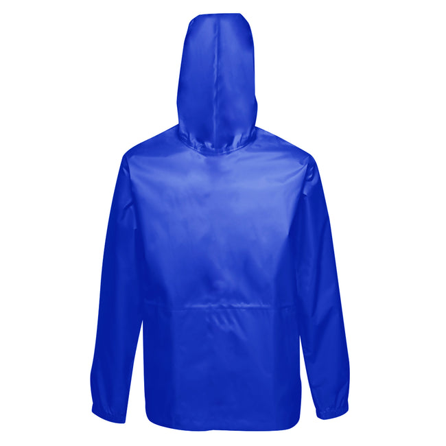 Oxford Blue - Back - Regatta Professional Mens Packaway Jacket