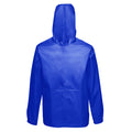 Oxford Blue - Back - Regatta Professional Mens Packaway Jacket