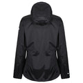 Black - Back - Regatta Womens-Ladies Corinne IV Waterproof Jacket