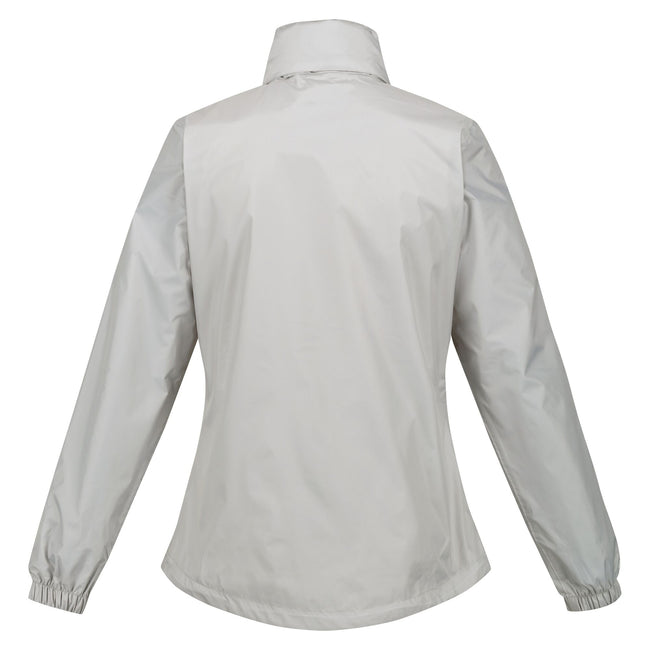 Cyberspace - Back - Regatta Womens-Ladies Corinne IV Waterproof Jacket
