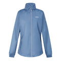 Coronet Blue - Lifestyle - Regatta Womens-Ladies Corinne IV Waterproof Jacket